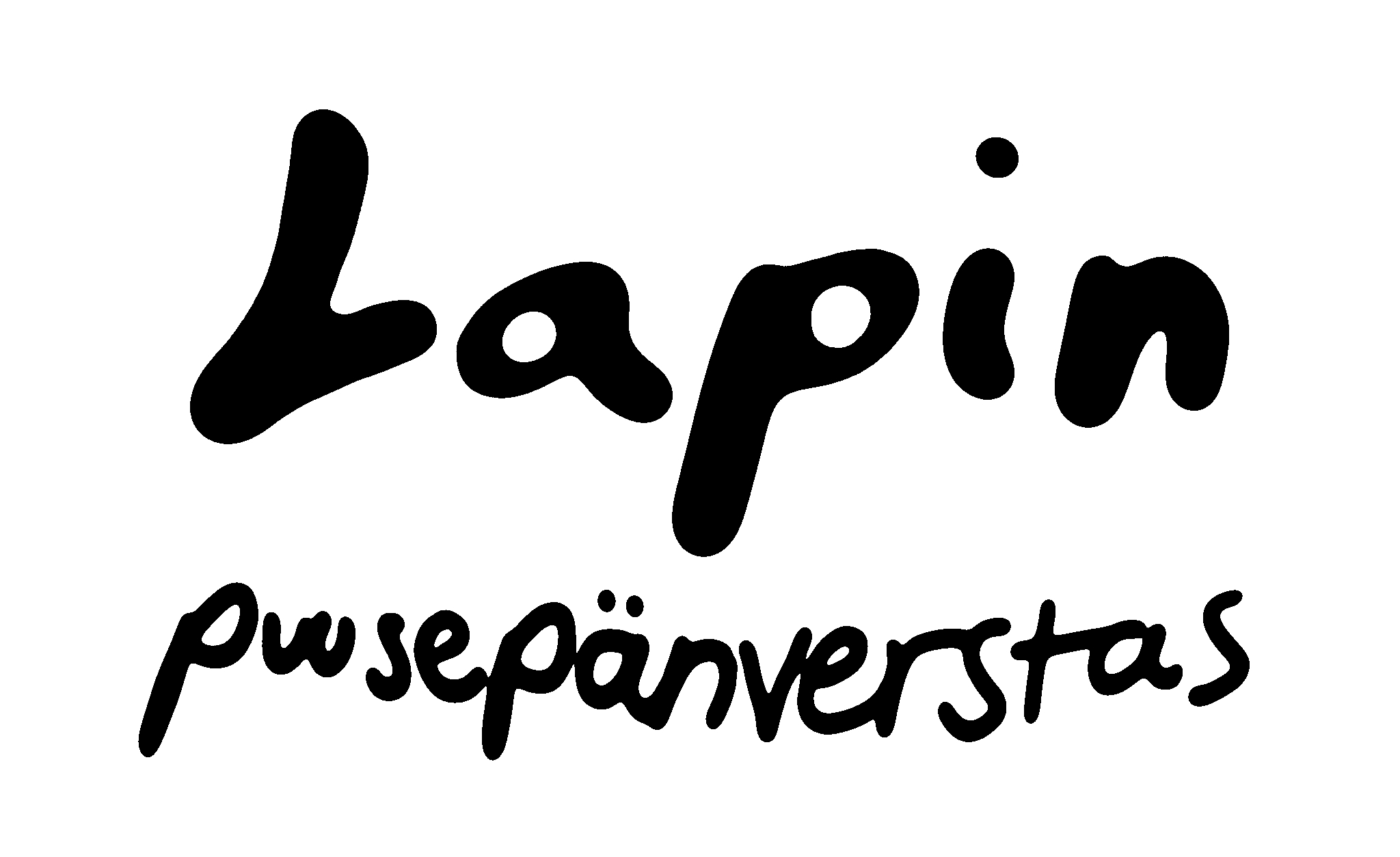 Lapin Puusepänverstas logo